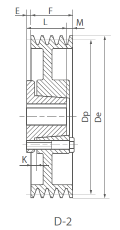 Diseño D-2