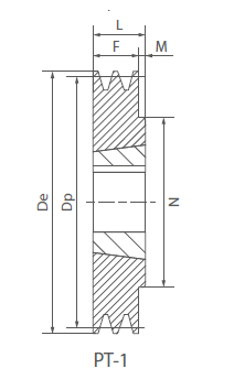 Diseño PT-1