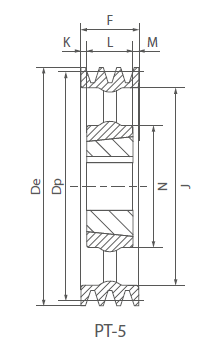 Diseño PT-5