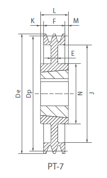 Diseño PT-7