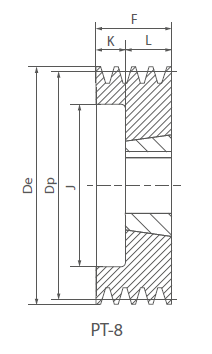 Diseño PT-8