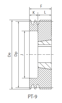 Diseño PT-9